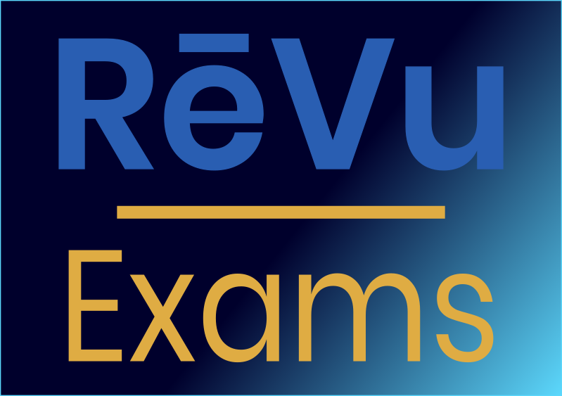 CAMS Exam | AML Certification | Anti-Money Laundering | RēVu|Exams